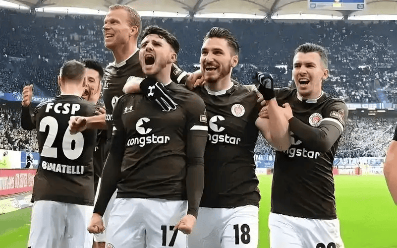 周五010 德甲：圣保利VS汉堡 赛事预测分析